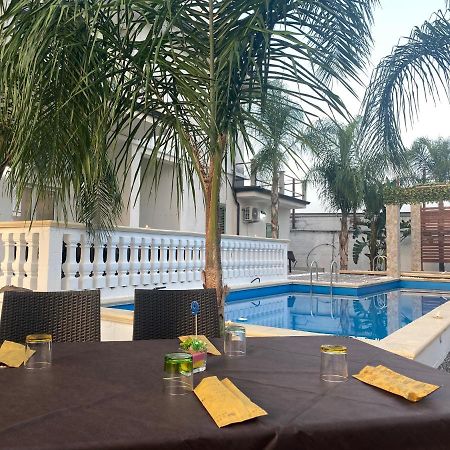 Bed and Breakfast Corte Vena Bianco Exterior foto