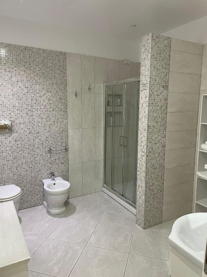 Bed and Breakfast Corte Vena Bianco Exterior foto