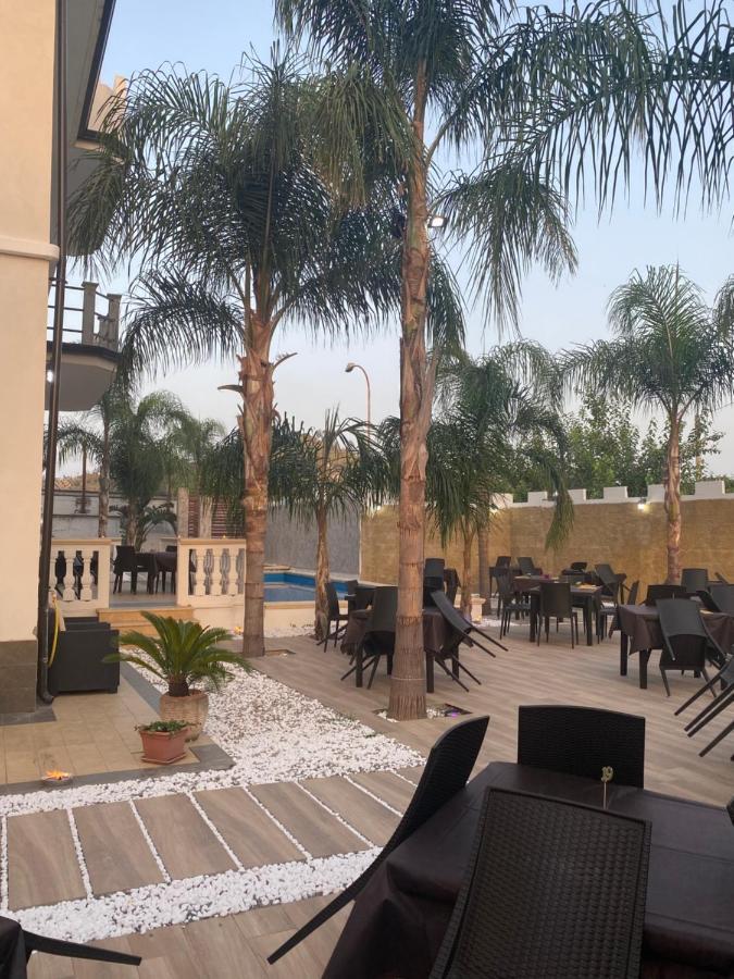 Bed and Breakfast Corte Vena Bianco Exterior foto