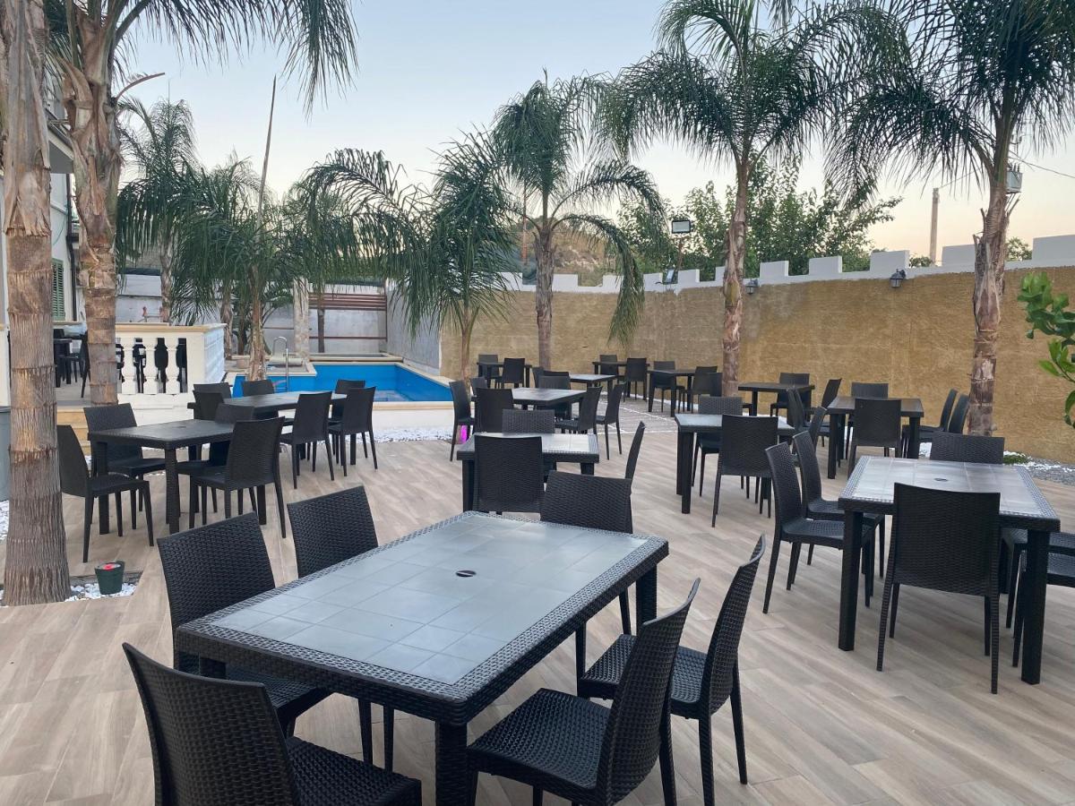 Bed and Breakfast Corte Vena Bianco Exterior foto