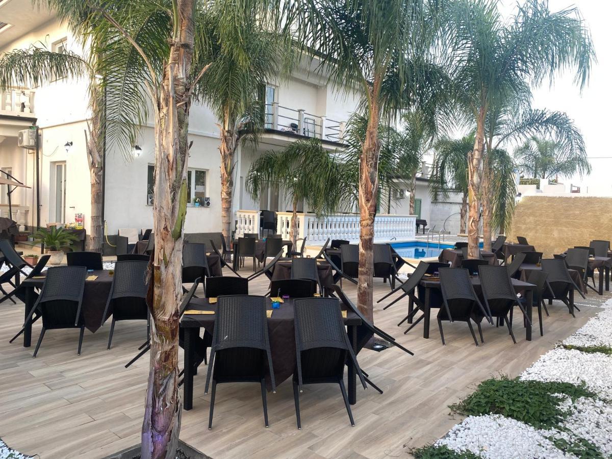 Bed and Breakfast Corte Vena Bianco Exterior foto